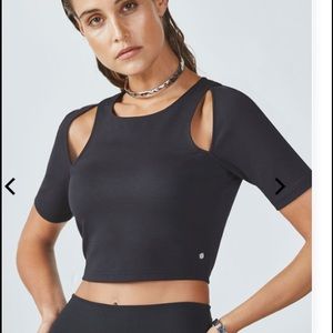 Fabletics Eva MIDI Top size Medium
